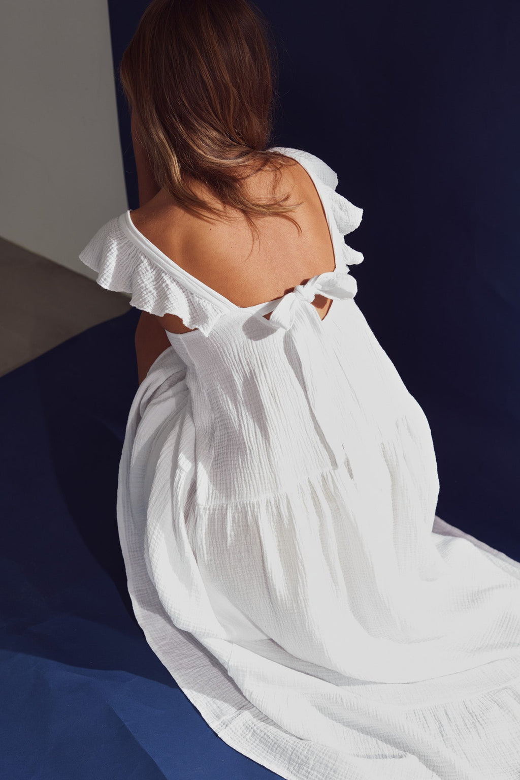 Noella - Leanora Shirt 14700002 - 028 - White main image 1