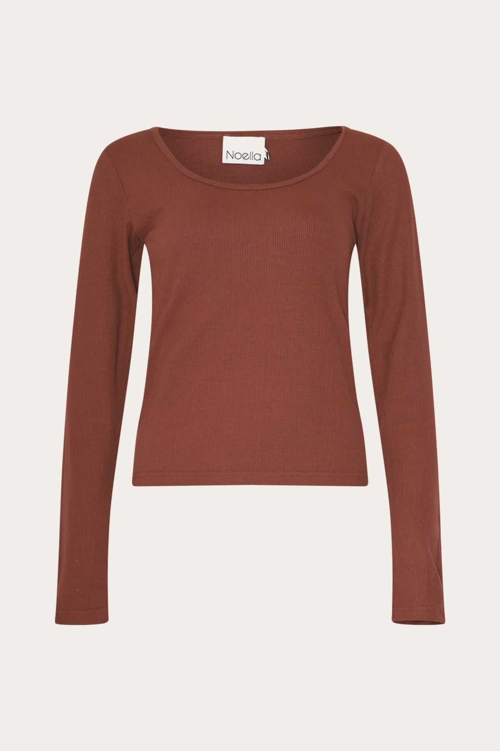 Leyton Top Black