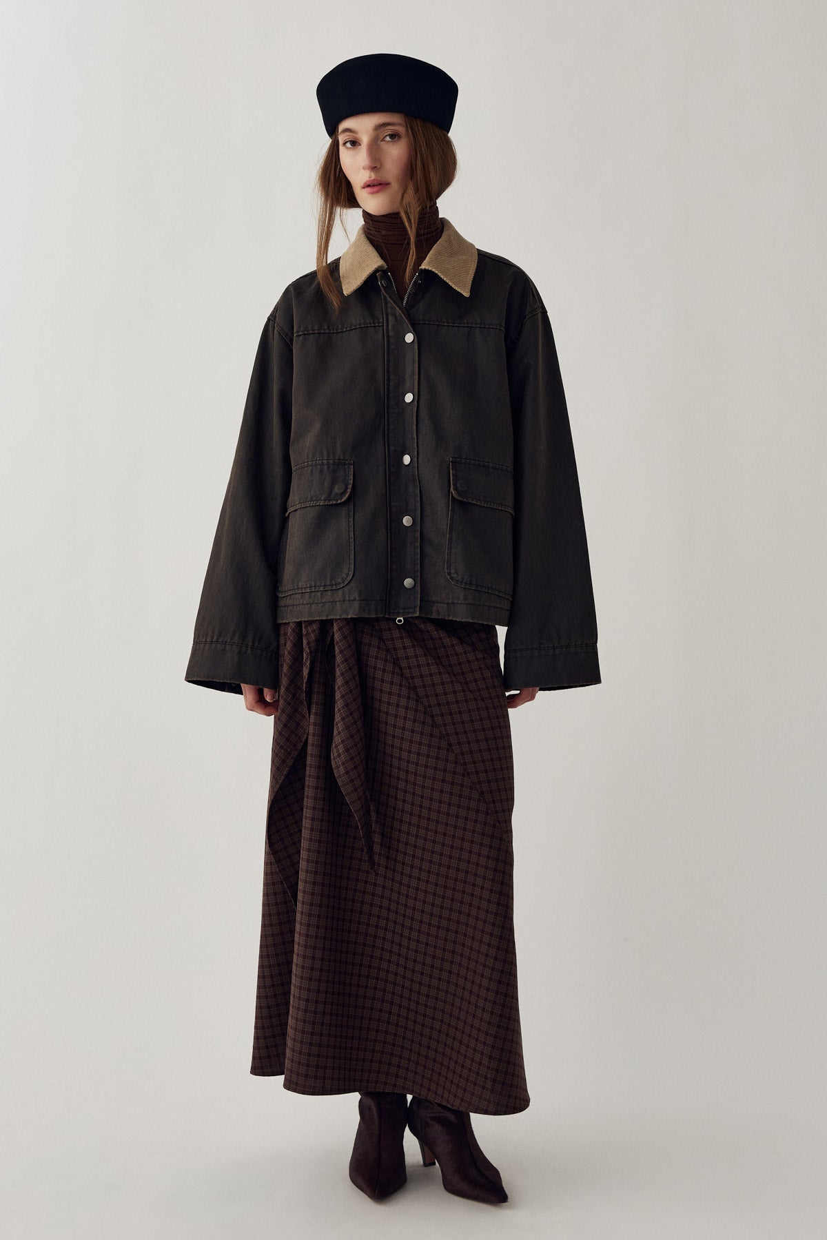 Layer your look