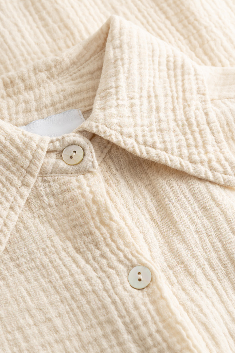 Suri Shirt Ivory