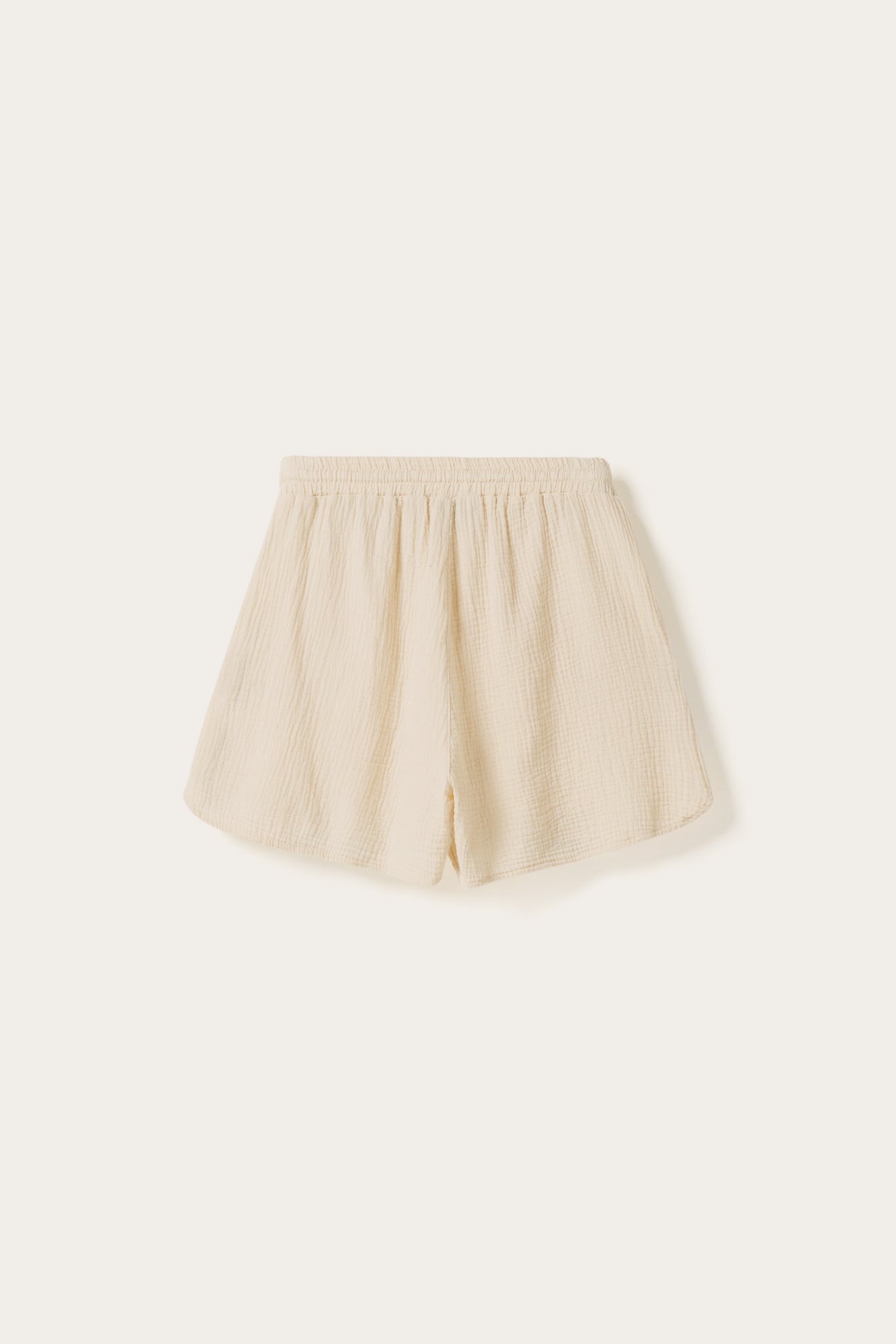 Suri Shorts Ivory