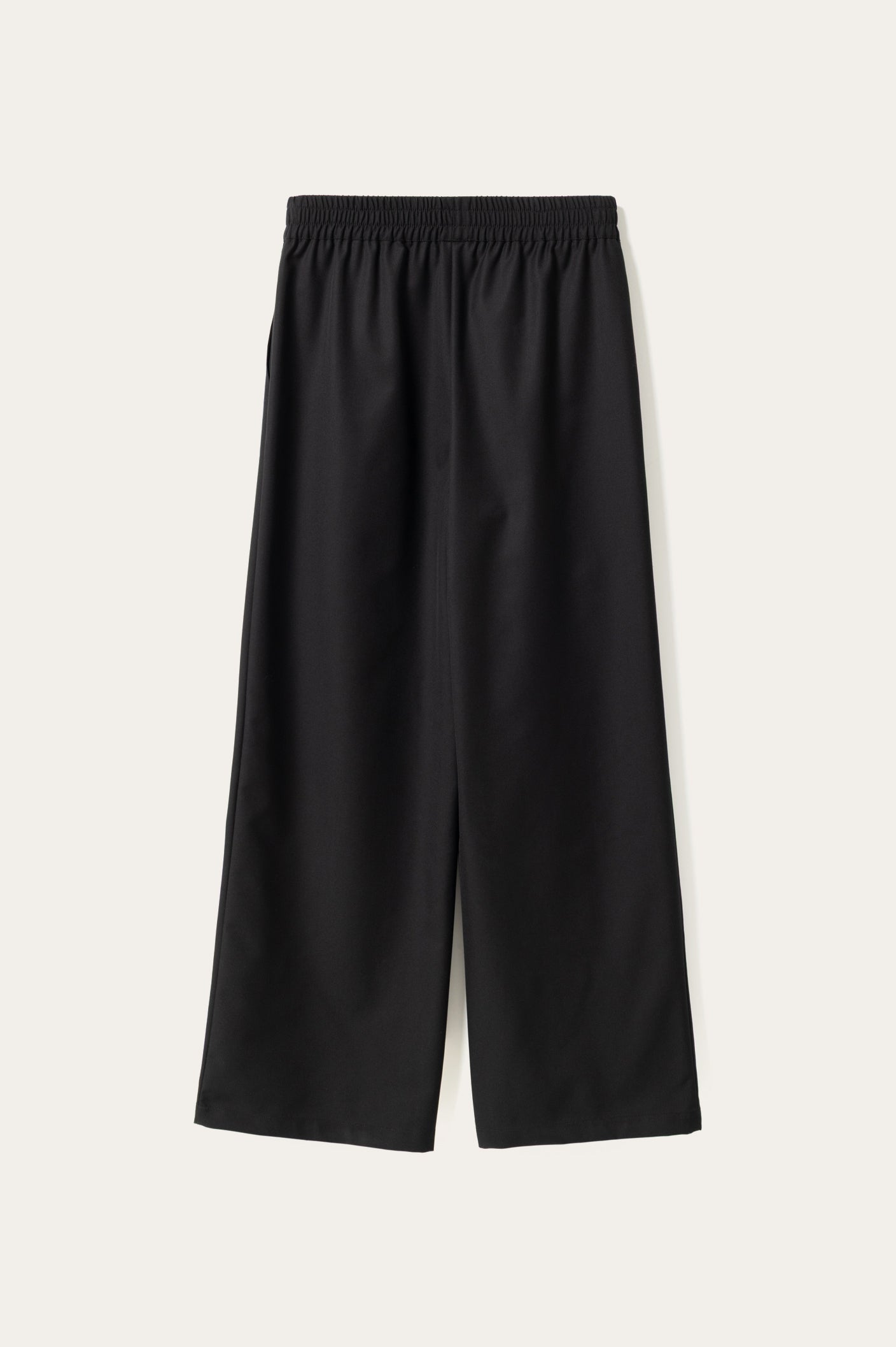 N-Kameron N Pants Black