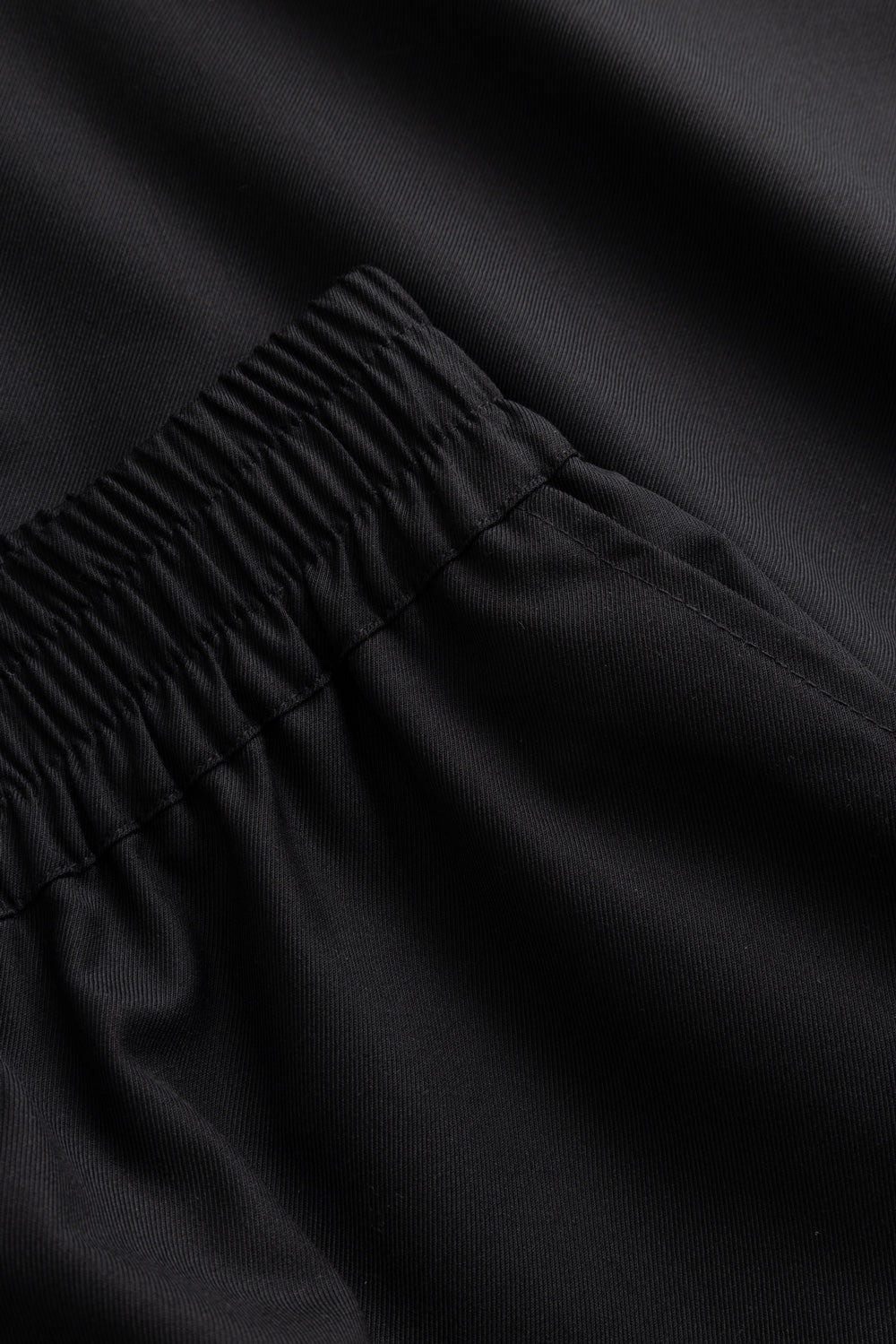 N-Kameron N Pants Black