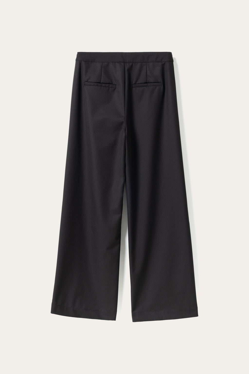 N-Lusia MW Pants Black