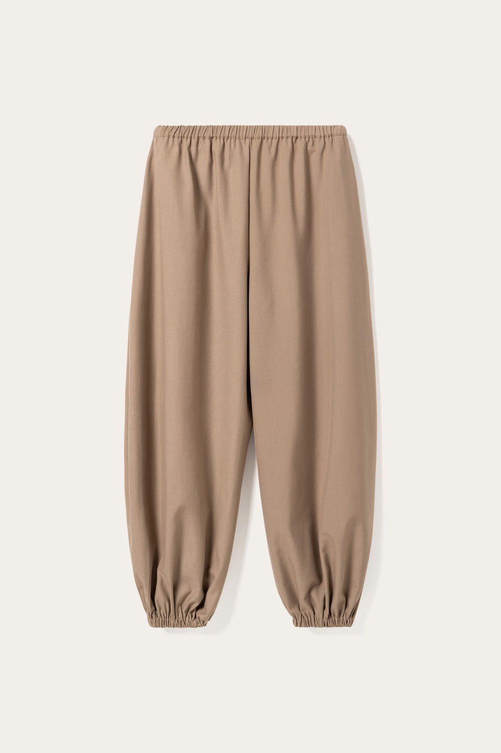 N-Nerine Pants Timber Brown