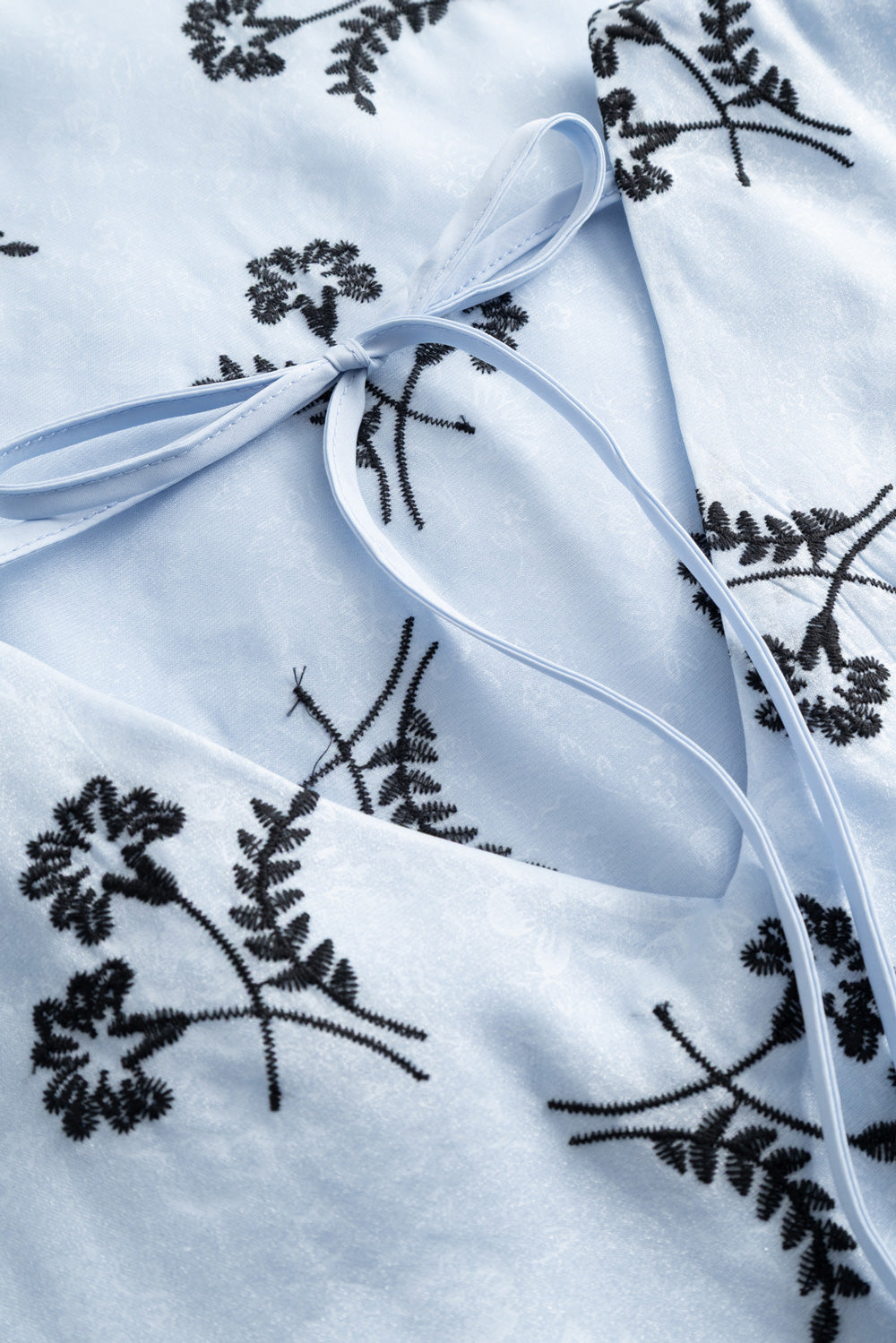 Jae Dress Light Blue