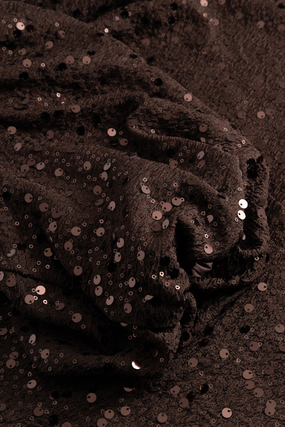 Pastis Short Dress Chocolate