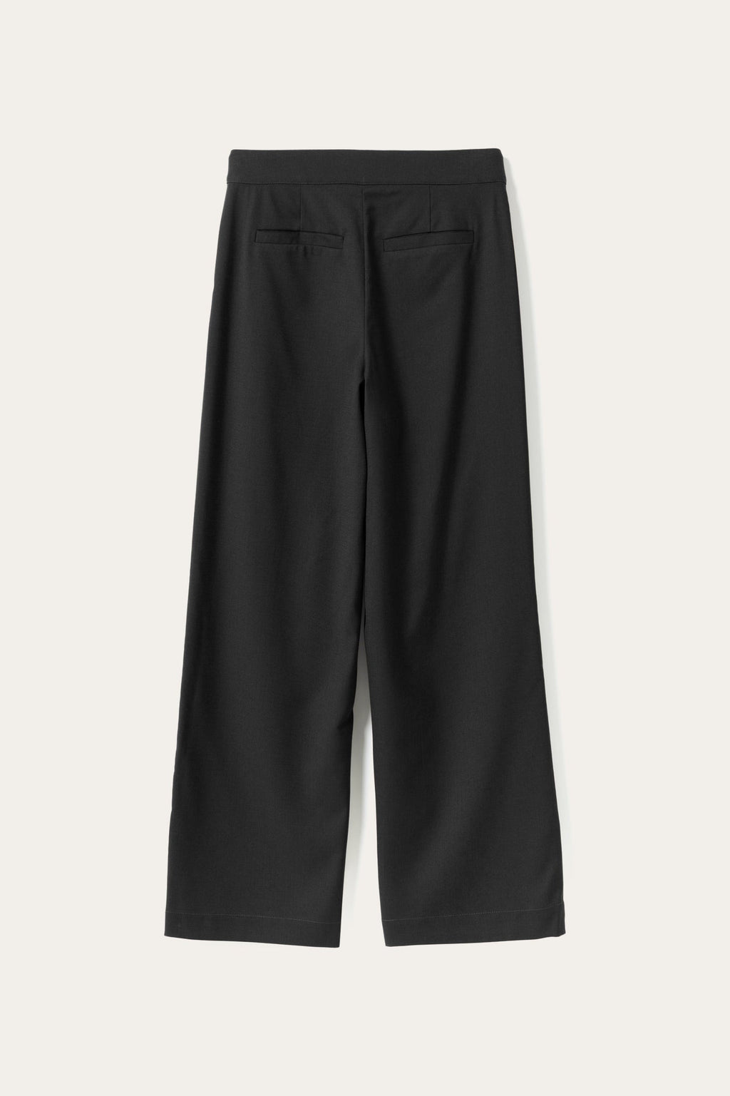 N-Kazia S Pants Black