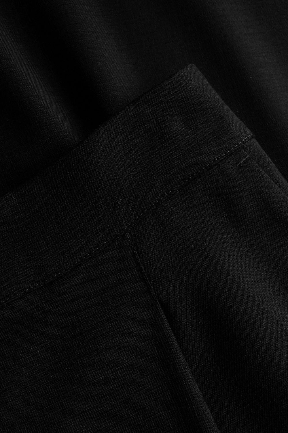N-Kazia S Pants Black