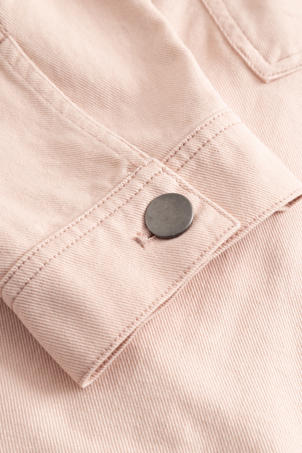Kelli Jacket Washed Pink