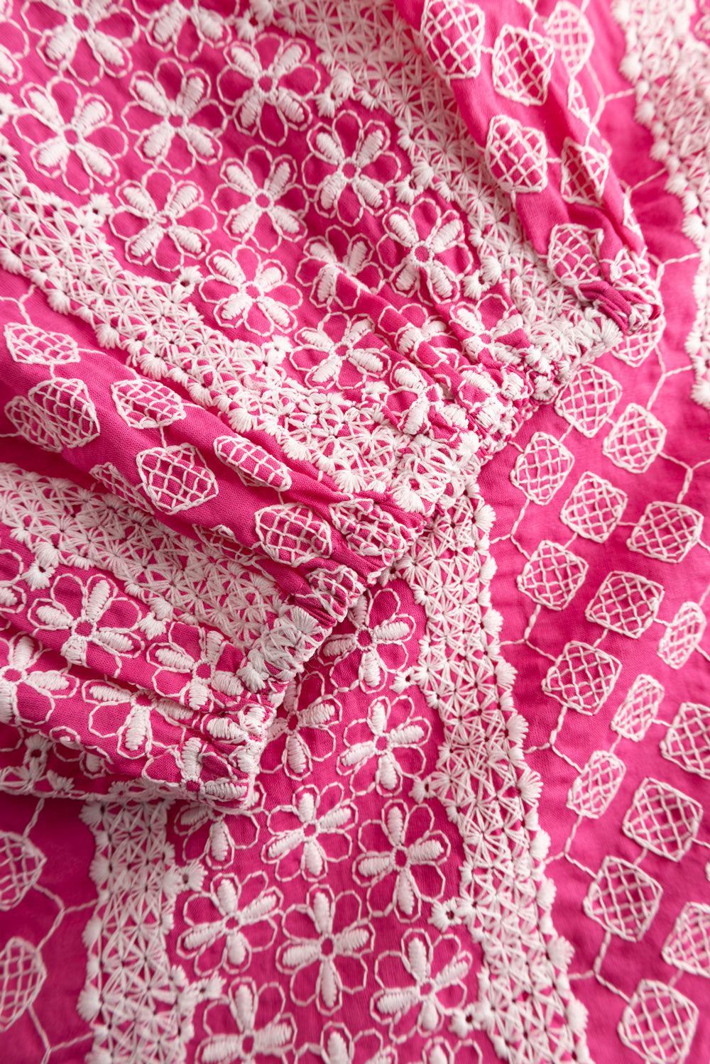 Lillianna Dress Pink Sugar Combo