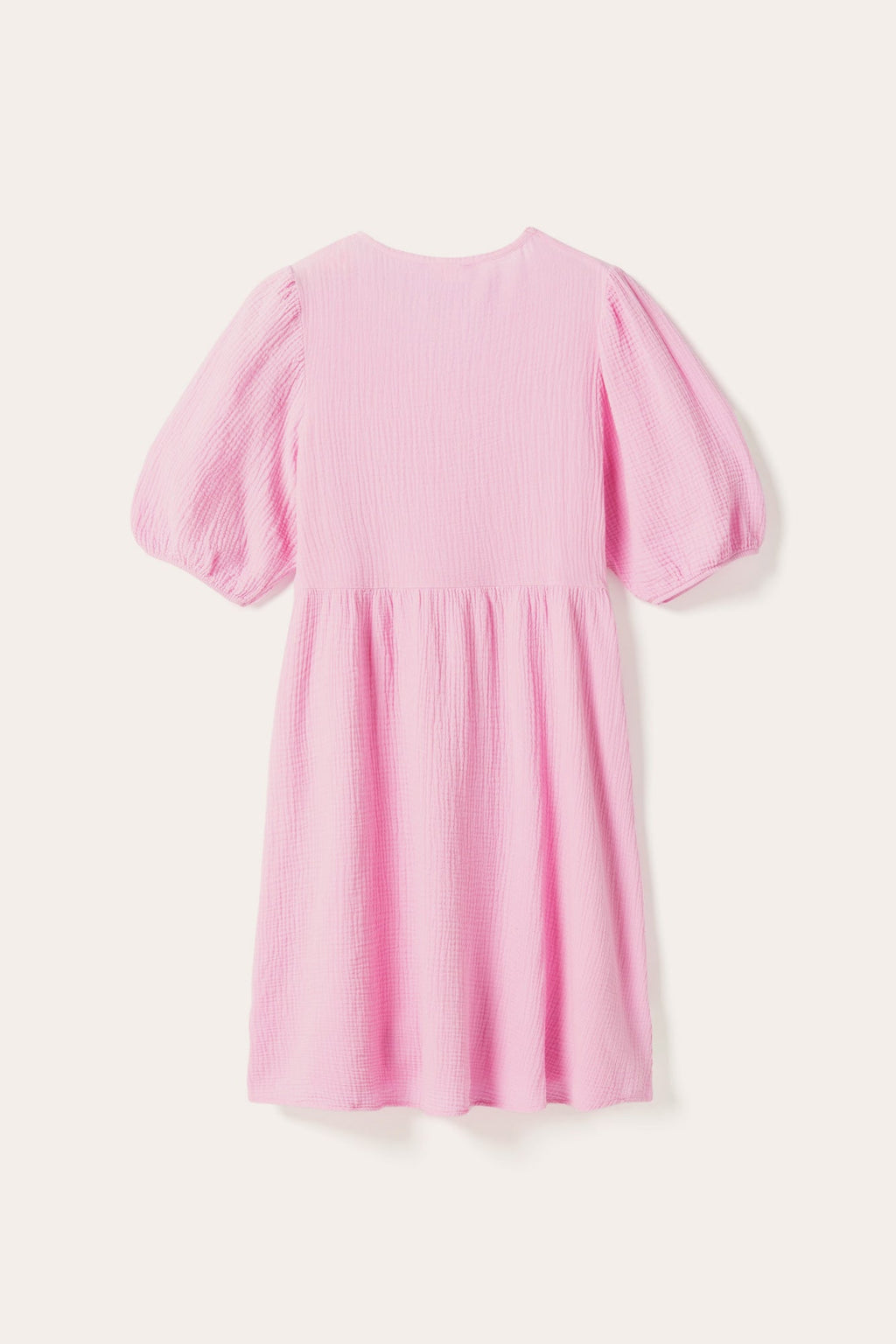 Love Dress Bright Pink