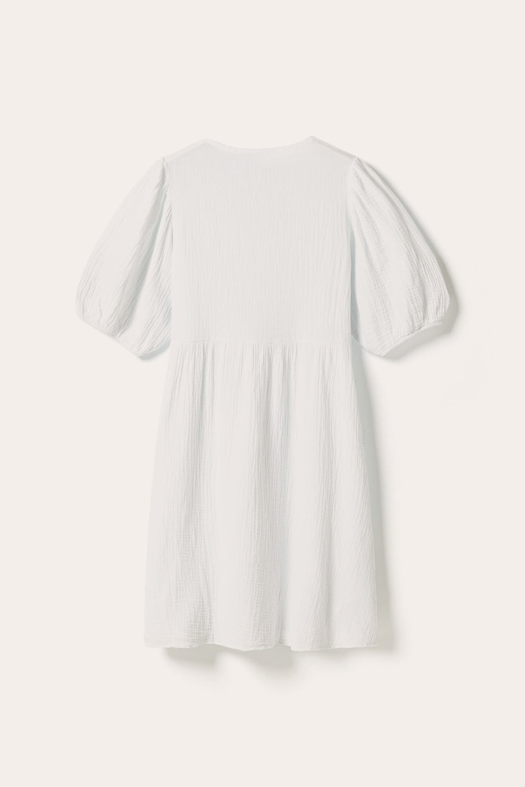 Love Dress White