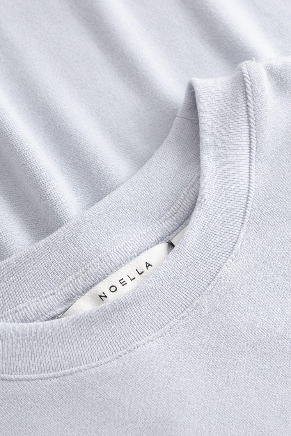 Lidie SS Top Light Blue