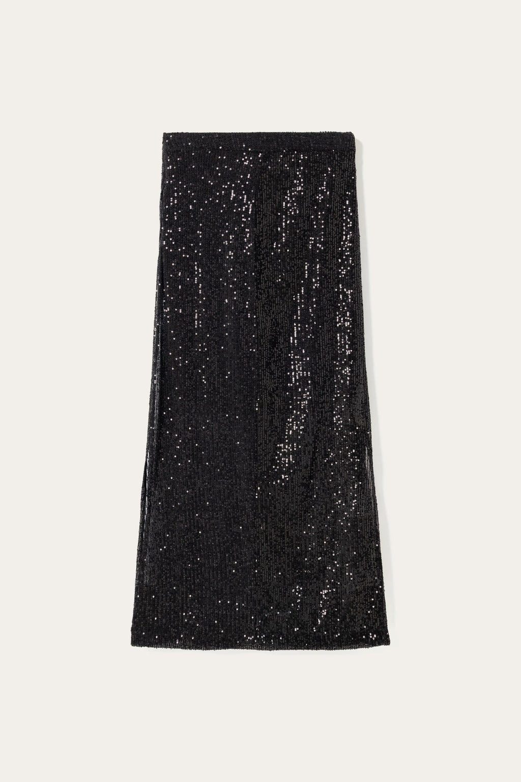 N-Mela Skirt Black