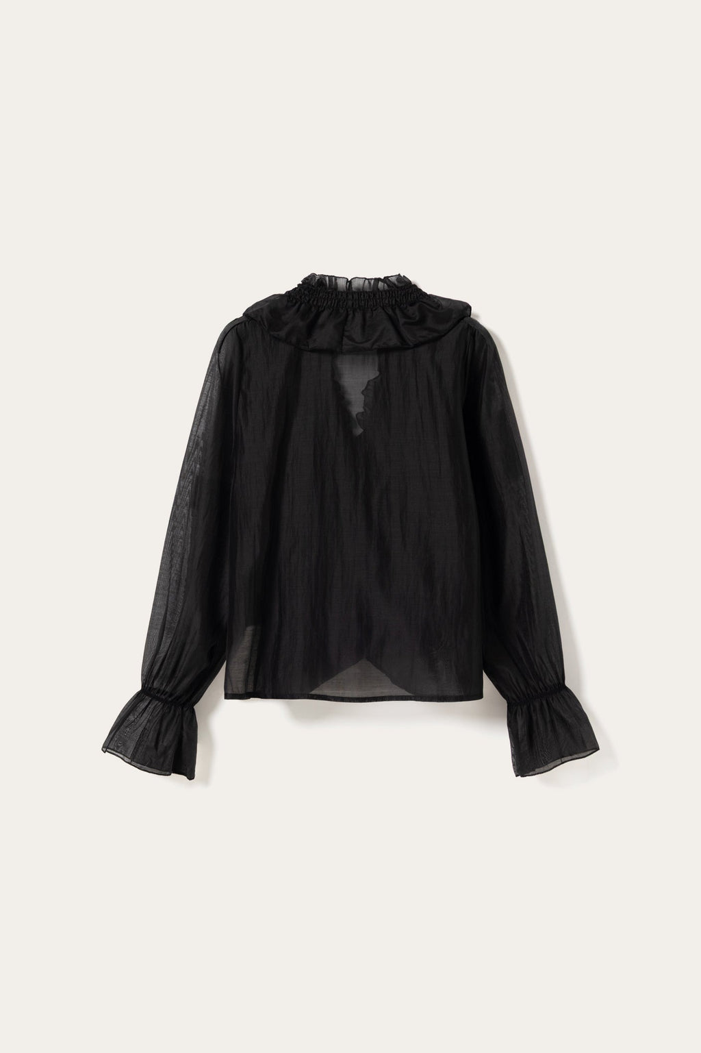 N-Myrtia Blouse Black