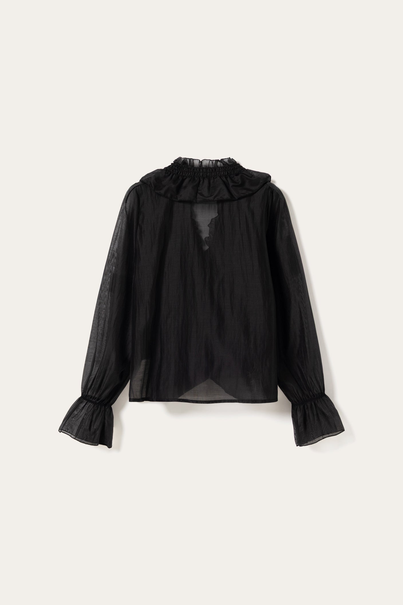 N-Myrtia Blouse Black