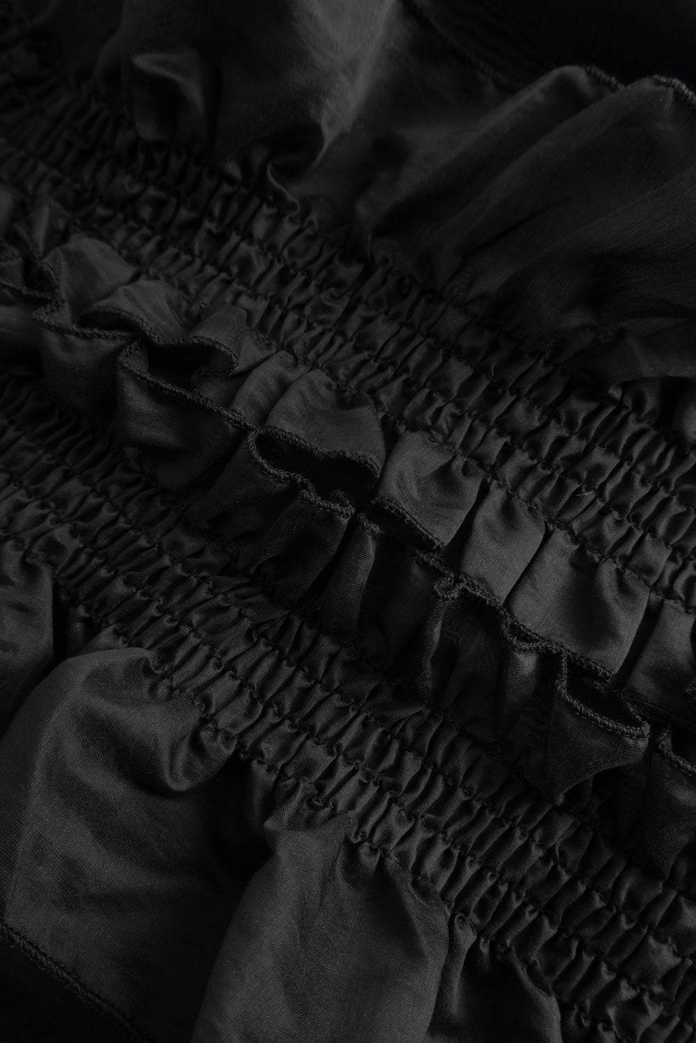 N-Myrtia Blouse Black