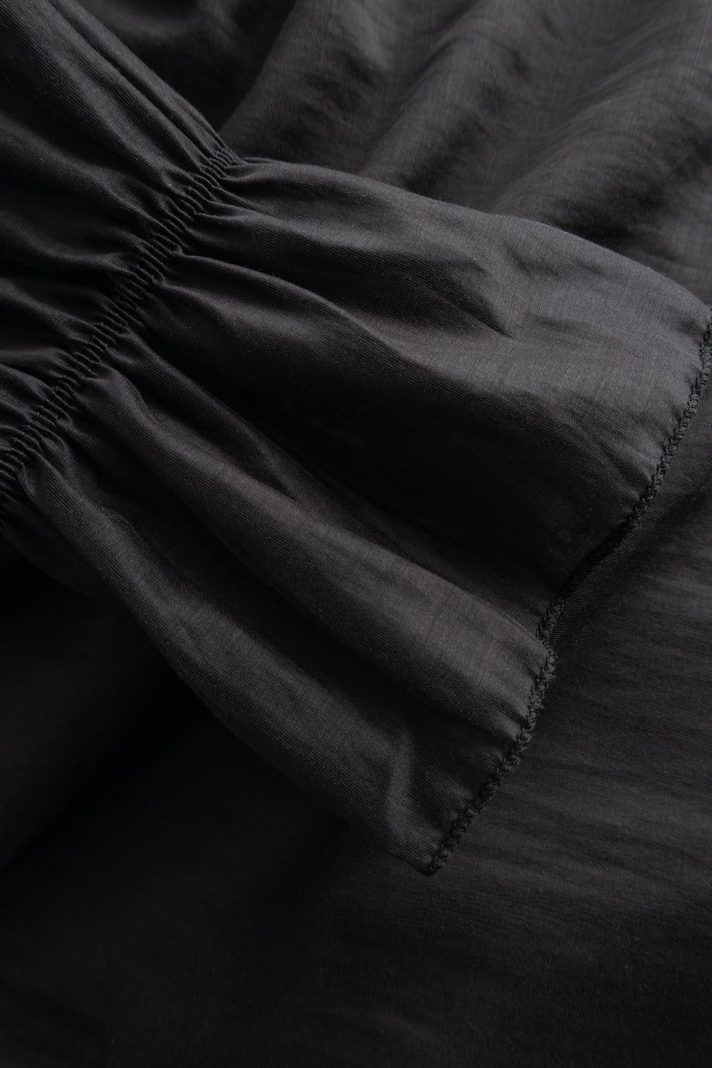 N-Myrtia Blouse Black
