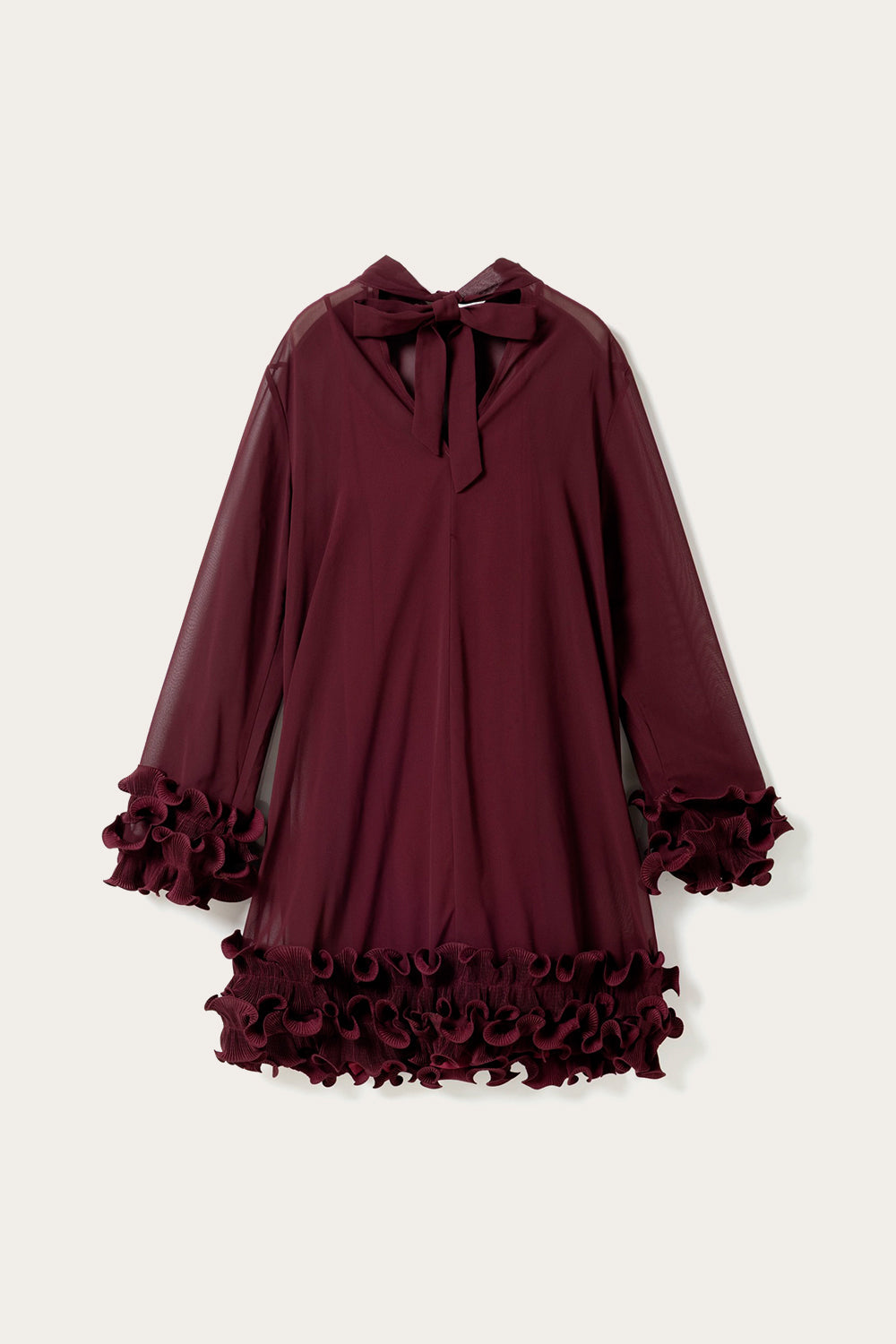 Latania Dress Winetasting