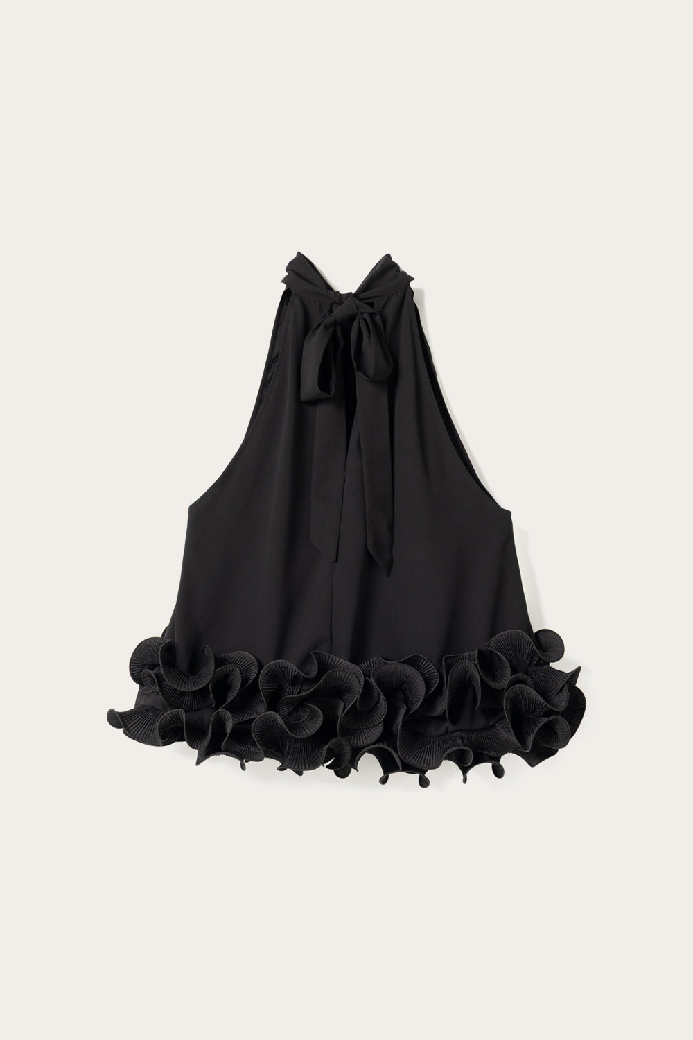 N-Marjolaine Blouse Black
