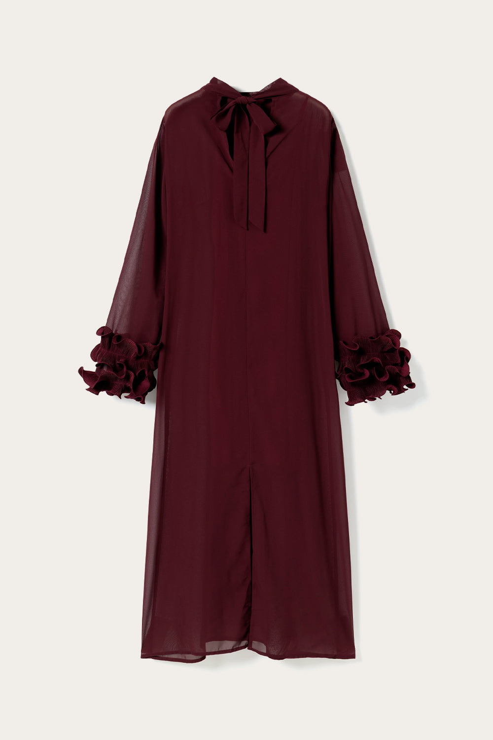 N-Latania Long Dress Winetasting