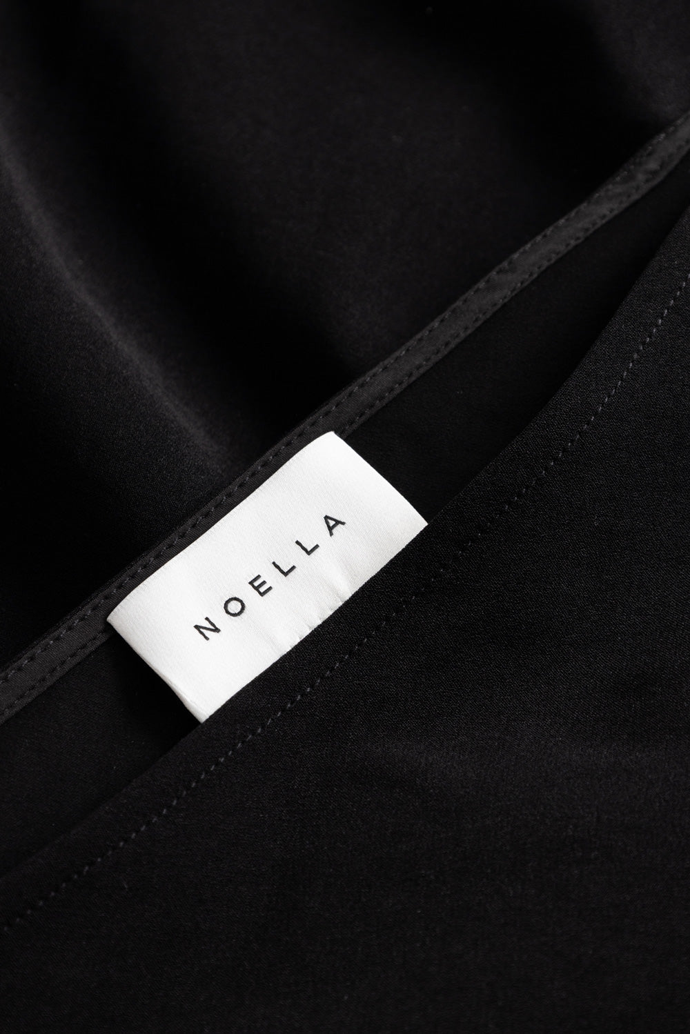 N-Maryanna Blouse Black