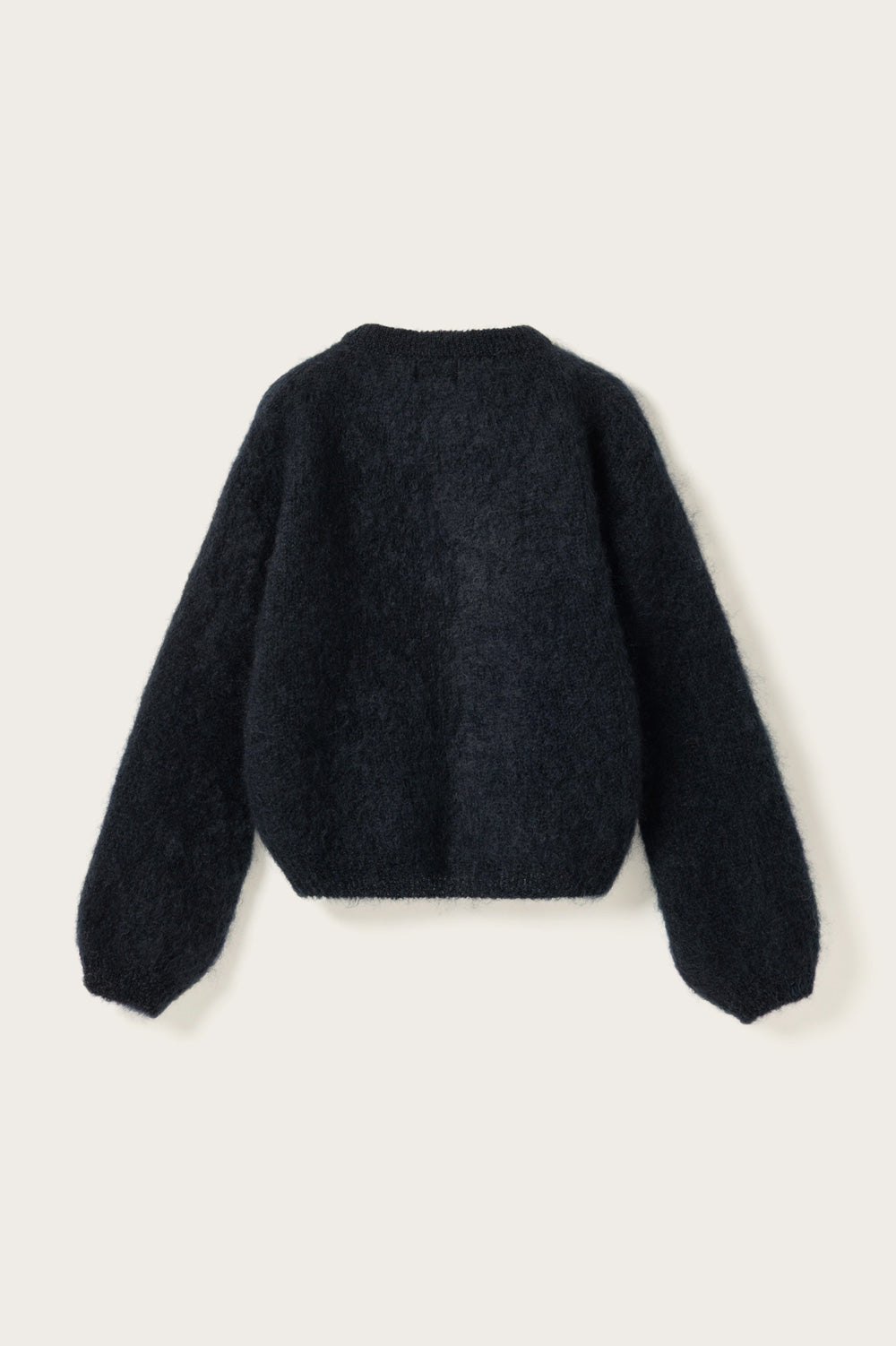 N-Kae Mohair Cardigan Navy – Noellafashion.com