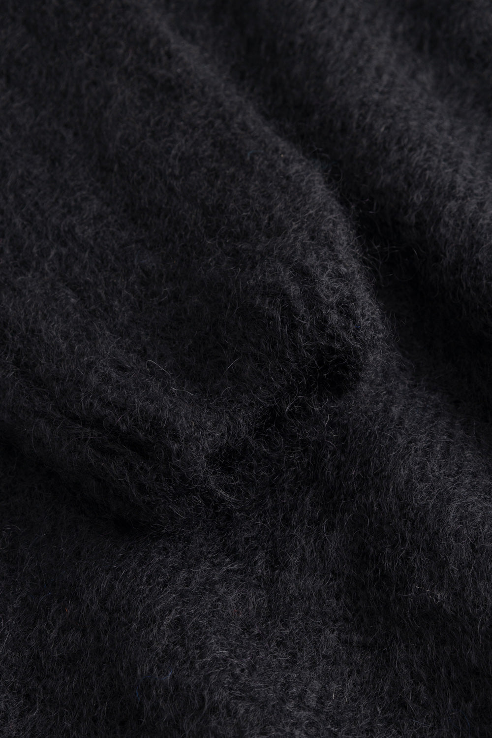 N-Laia Knit Black