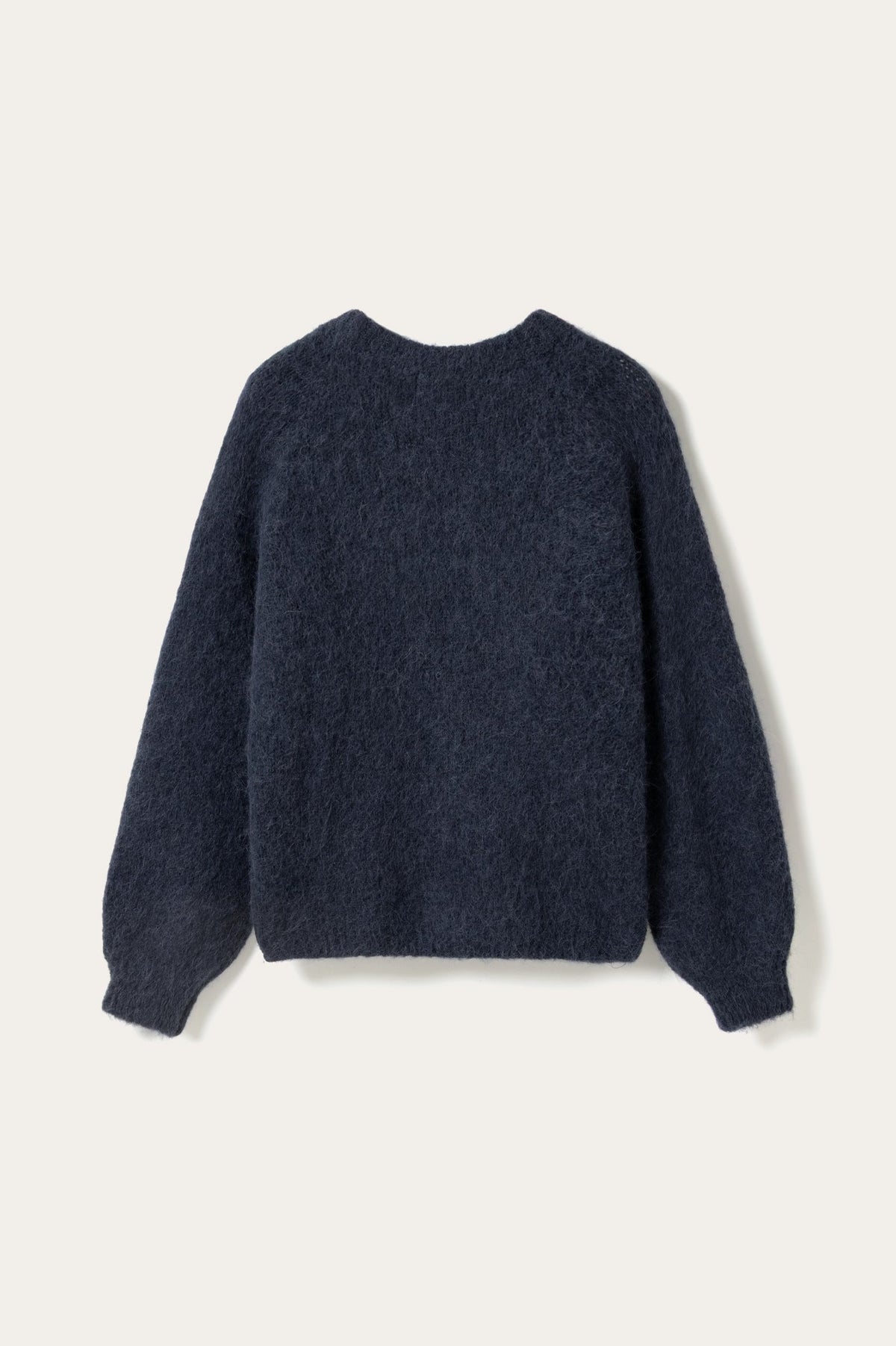 N-Latora Knit Navy