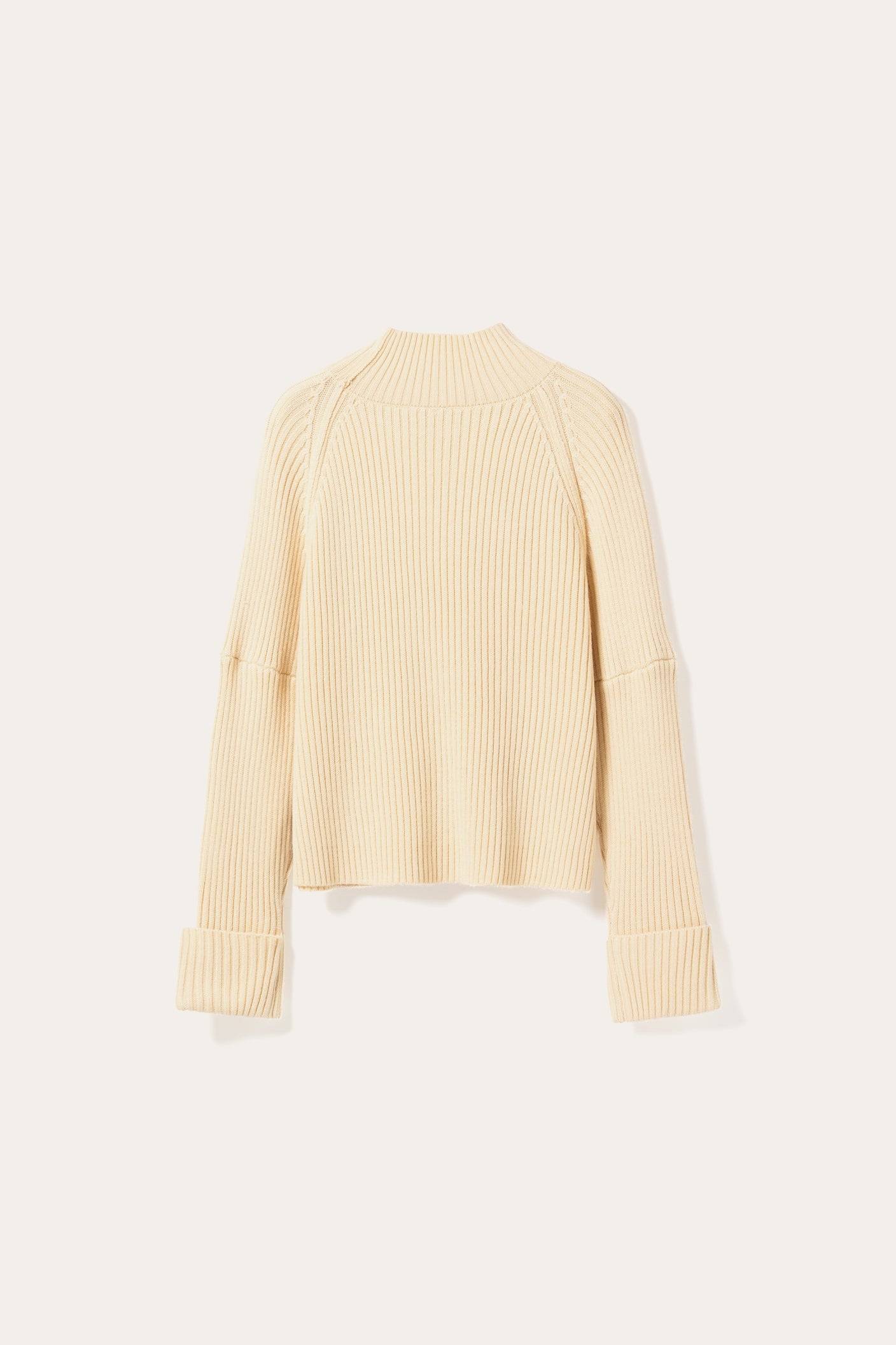 N-Manuela Knit Ivory