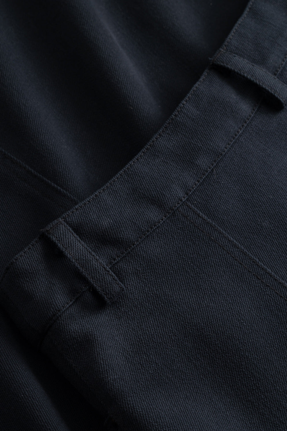 N-Martella Skirt Black Washed