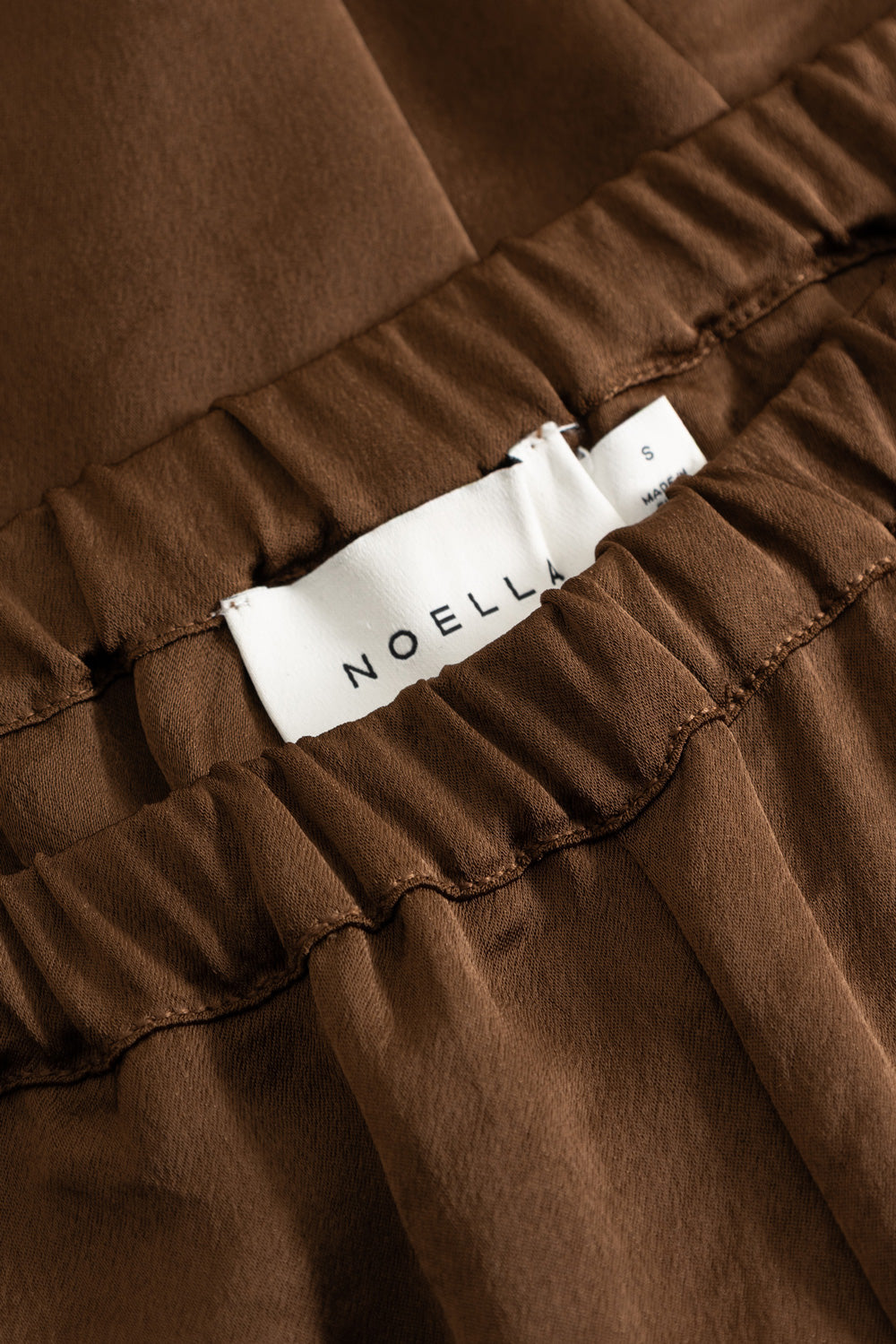 N-Maylie Pants Toffee