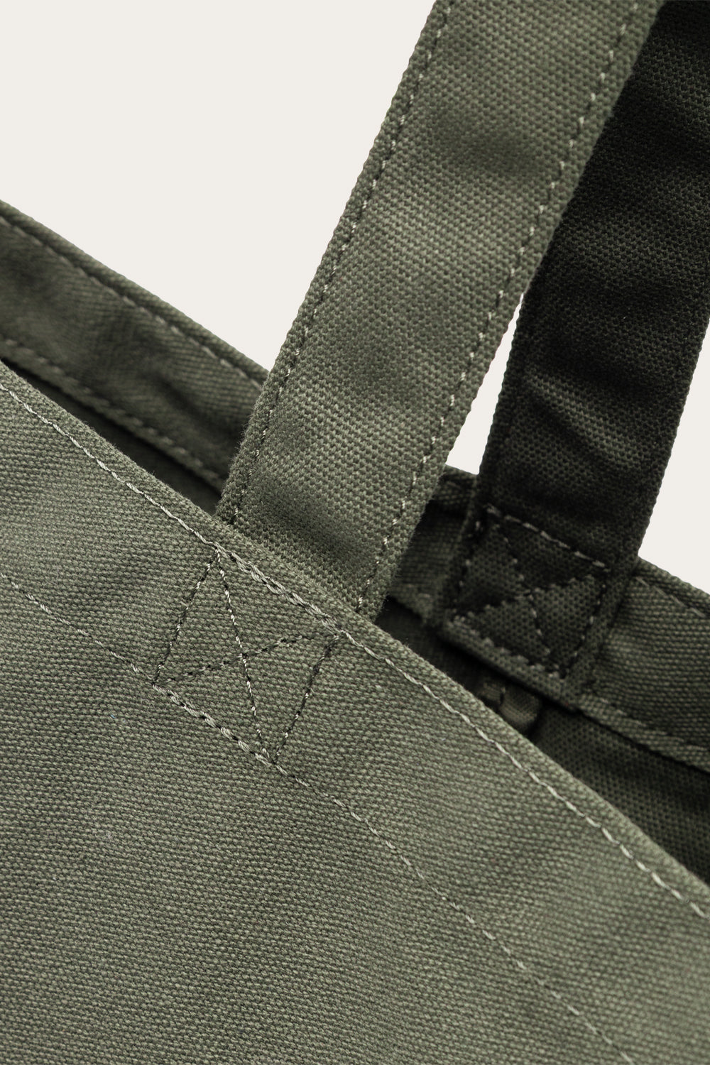 N-Noella Tote Bag Dark Green
