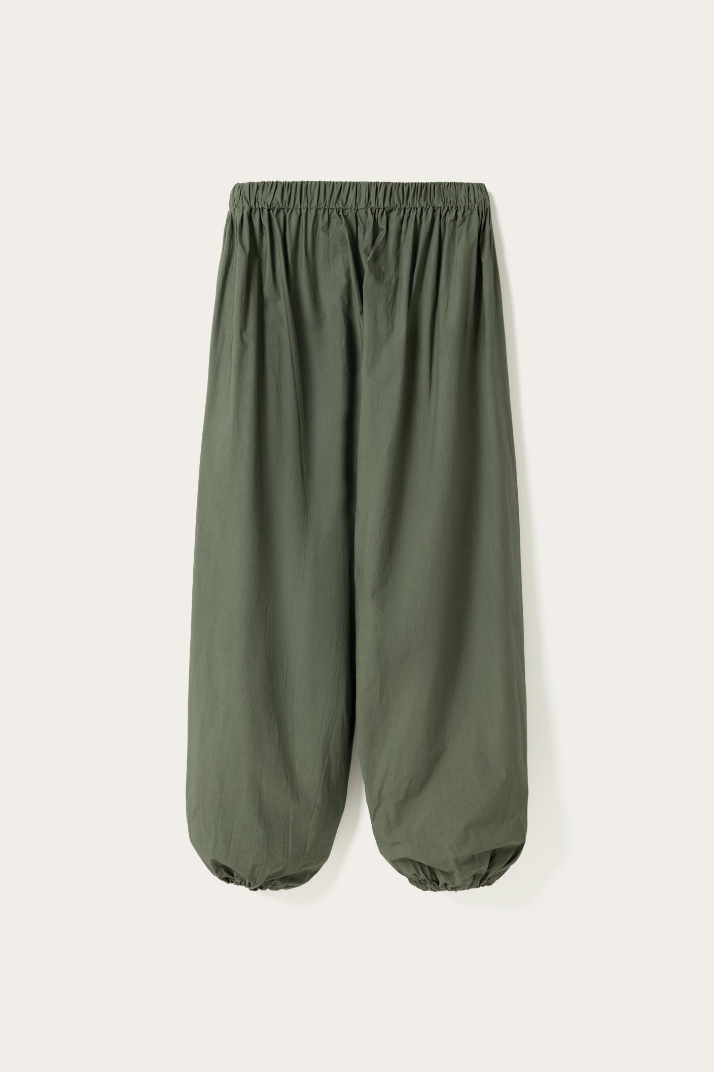 N-Nerine Pants Green Leaf