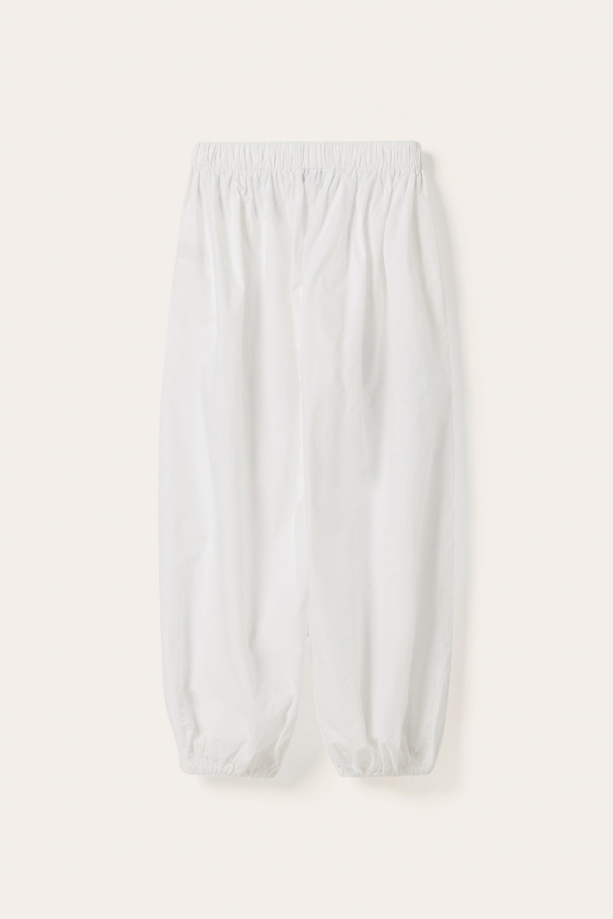 N-Nerine Pants White