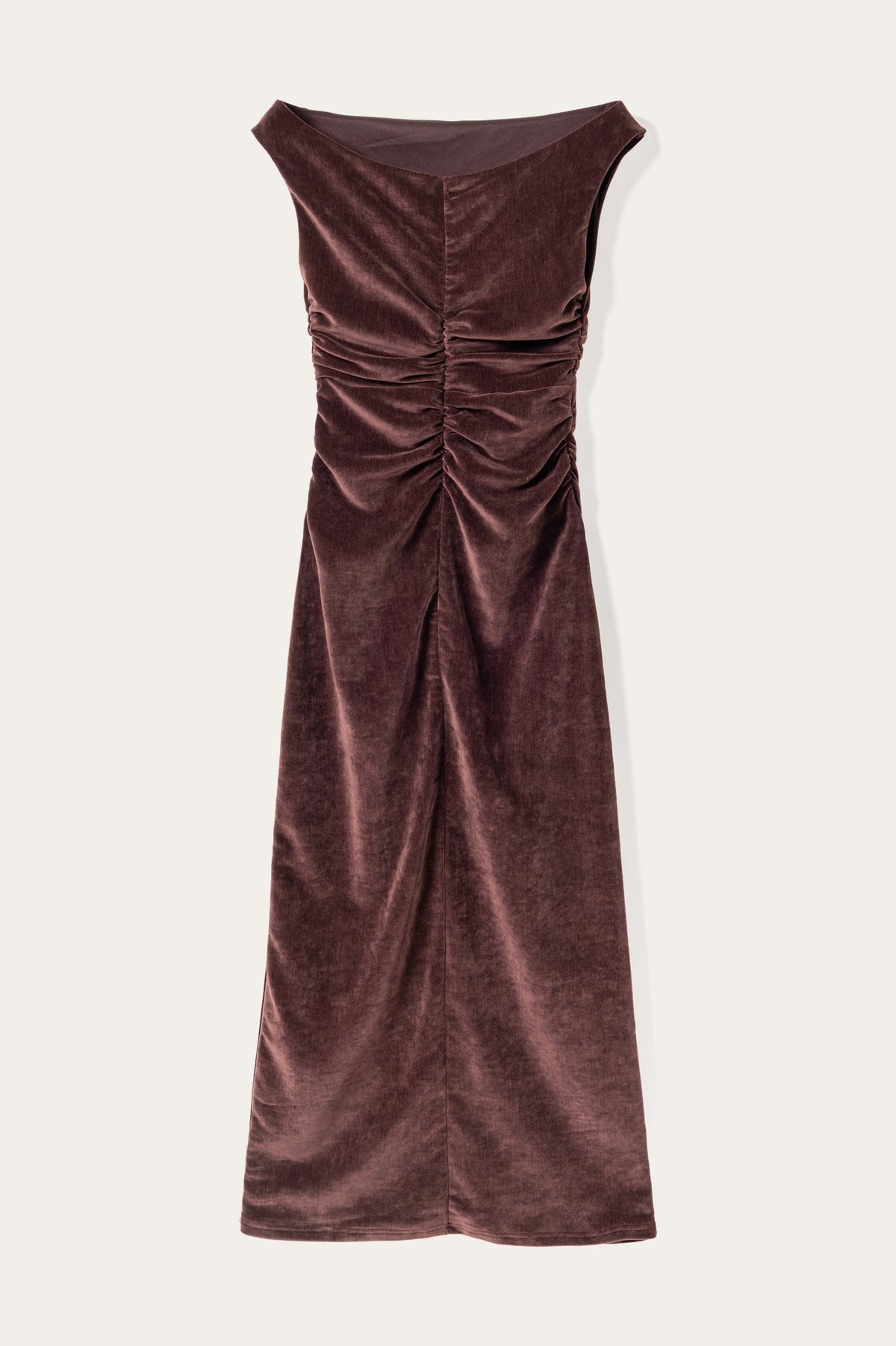 N-Mignonette Dress Fig