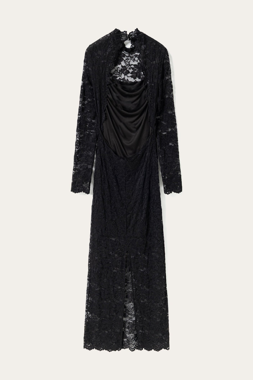 N-Meranda Dress Black