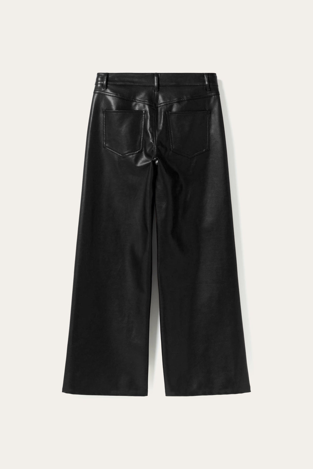 N-Melo MW Pants Black