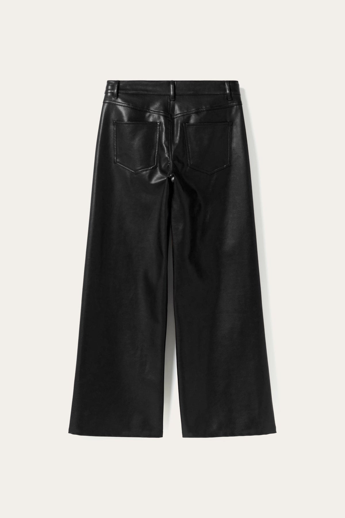 N-Melo MW Pants Black