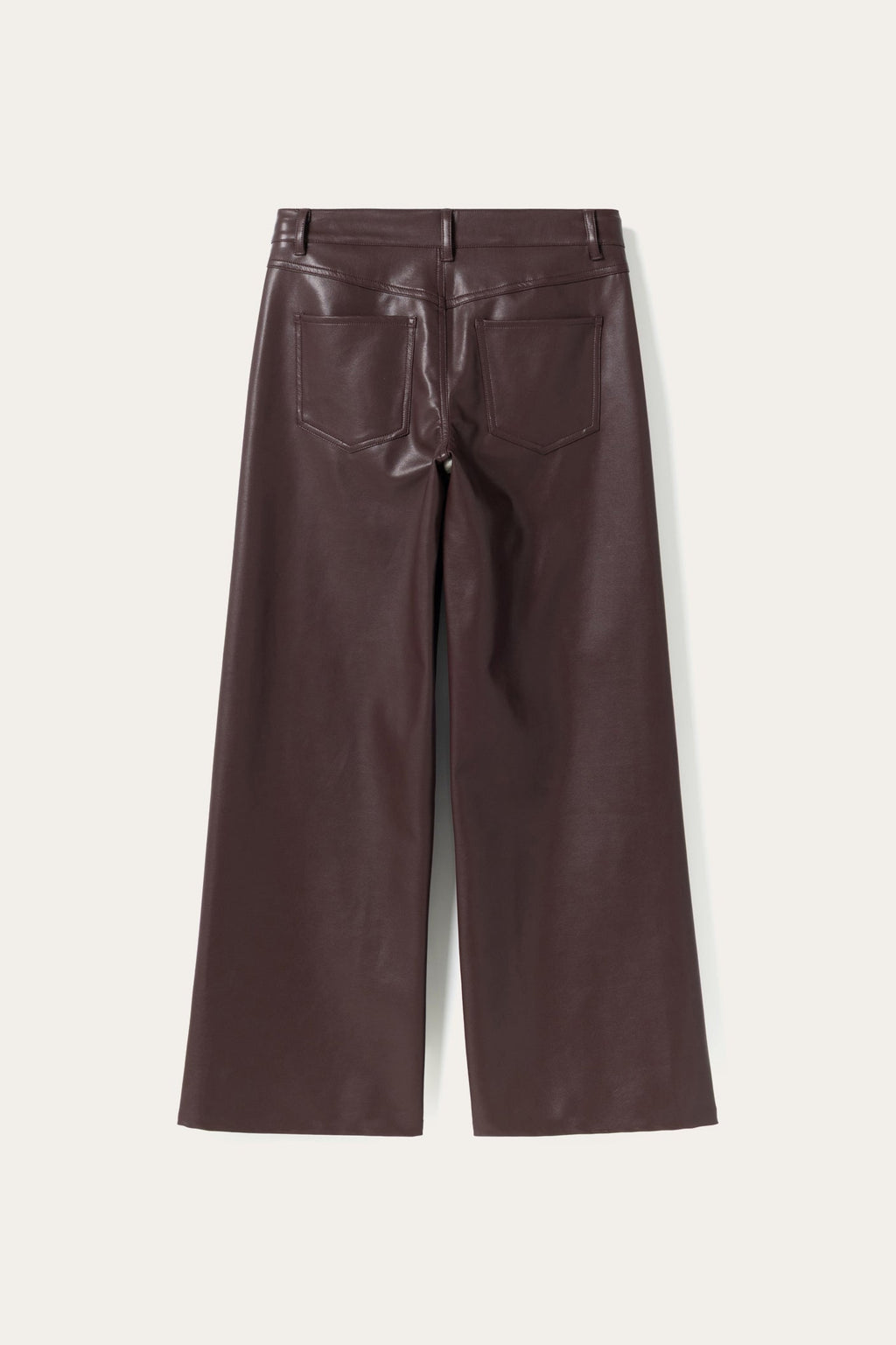 N-Melo MW Pants Cedar Brown