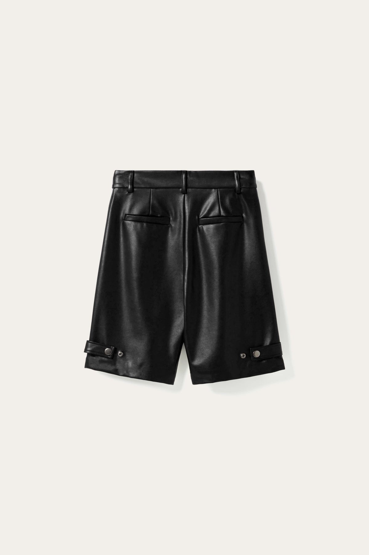 N-Maybel MW Shorts Black