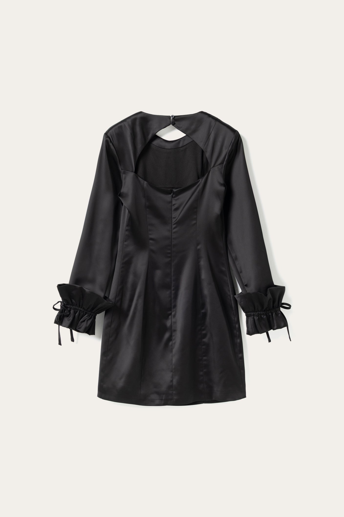 N-Maja Dress Black