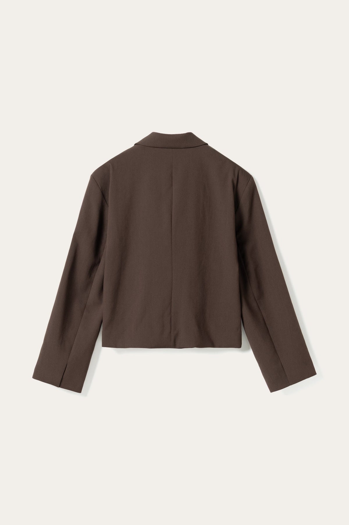 N-Marilda Blazer Chocolate