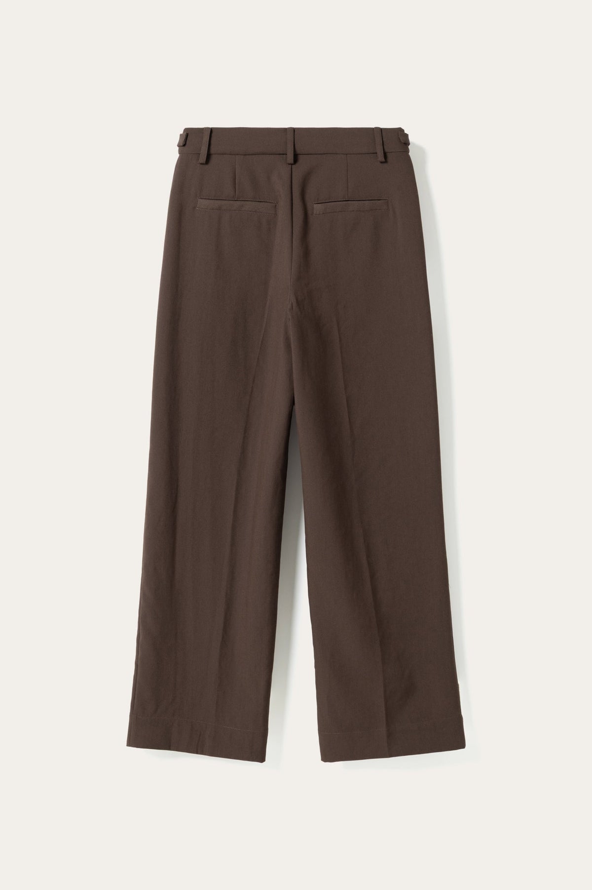 N-Mavie Pants Chocolate