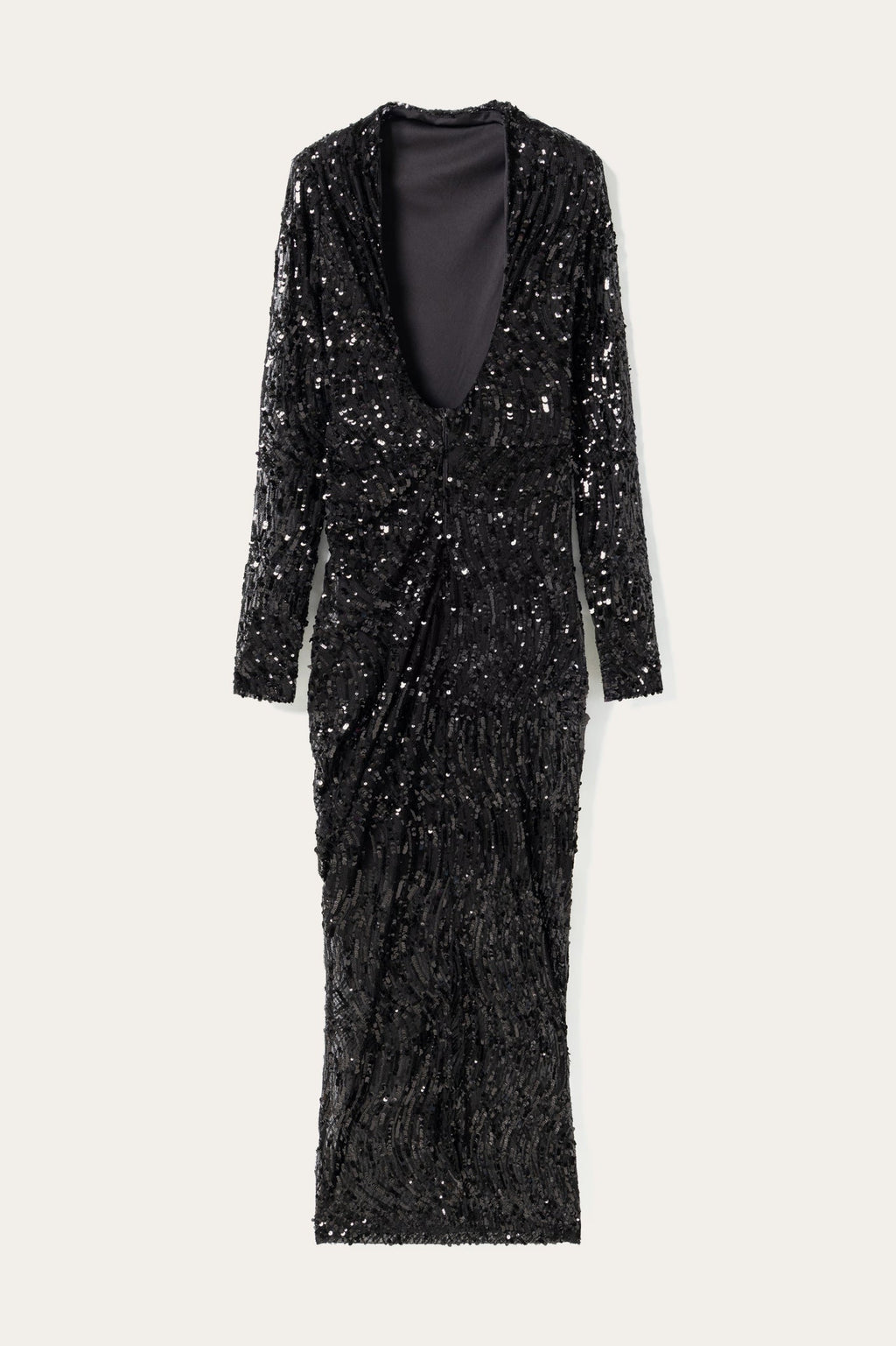N-Maureen Dress Black