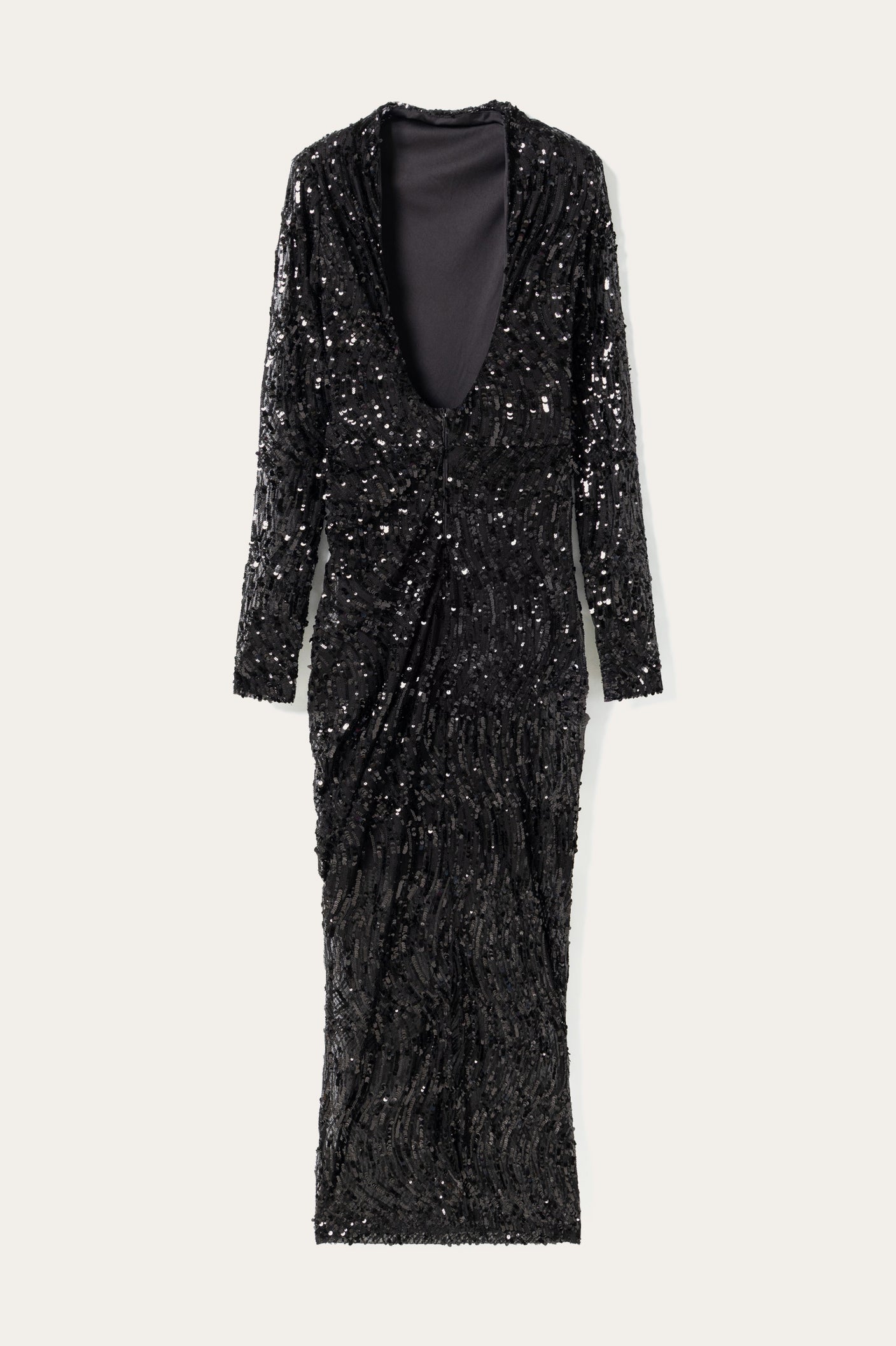 N-Maureen Dress Black
