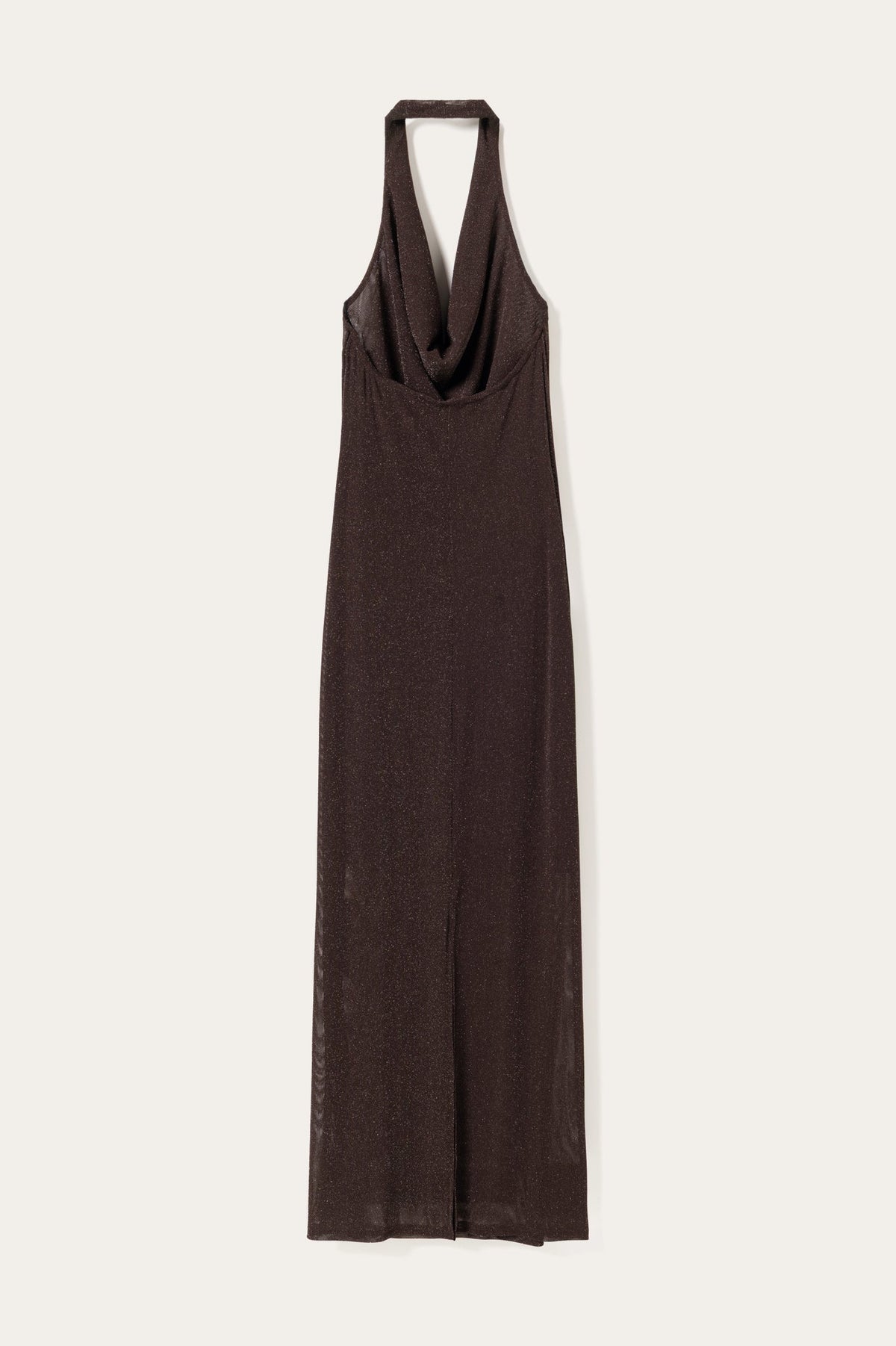 N-Margy Dress Chocolate