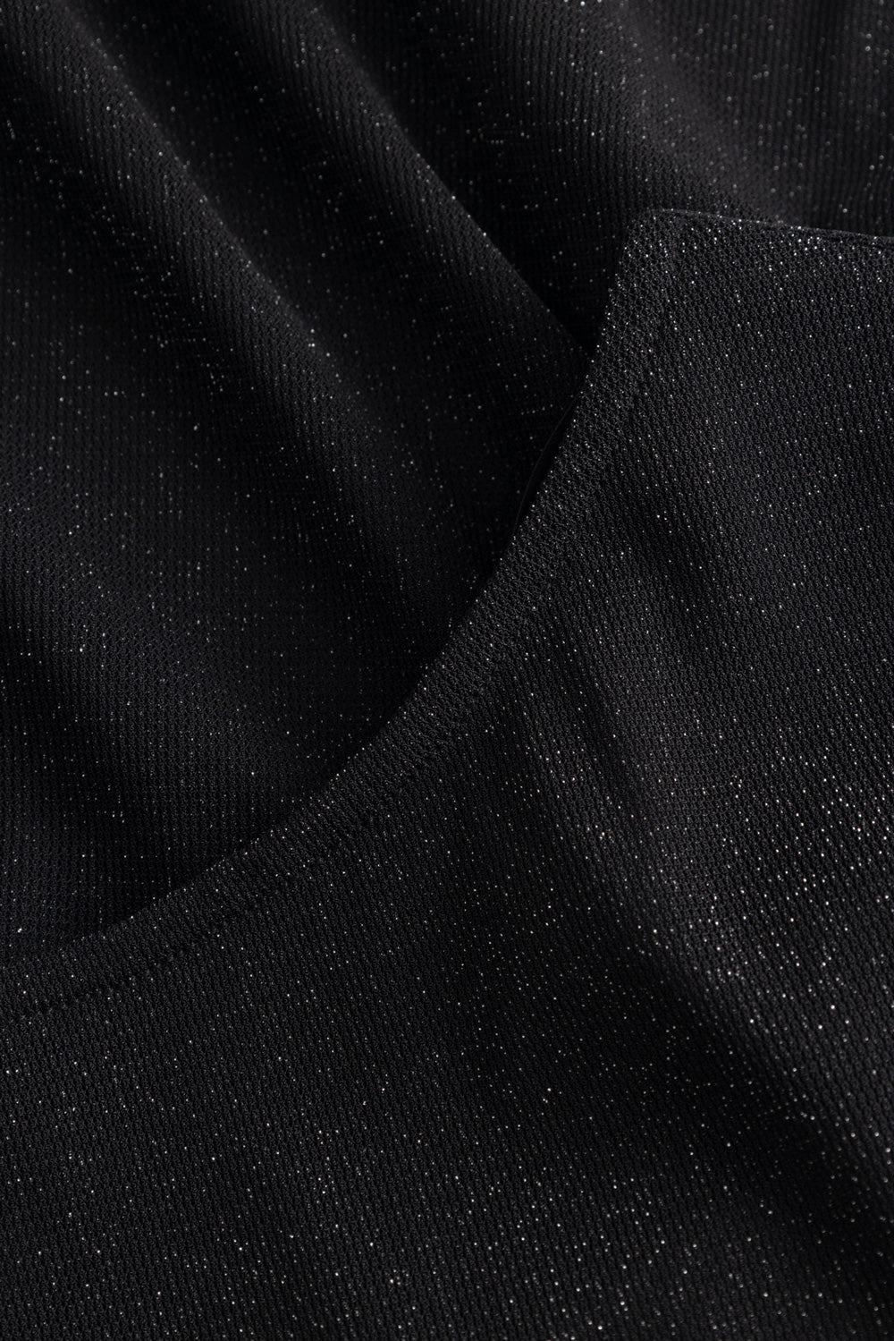 N-Madaline Top Black