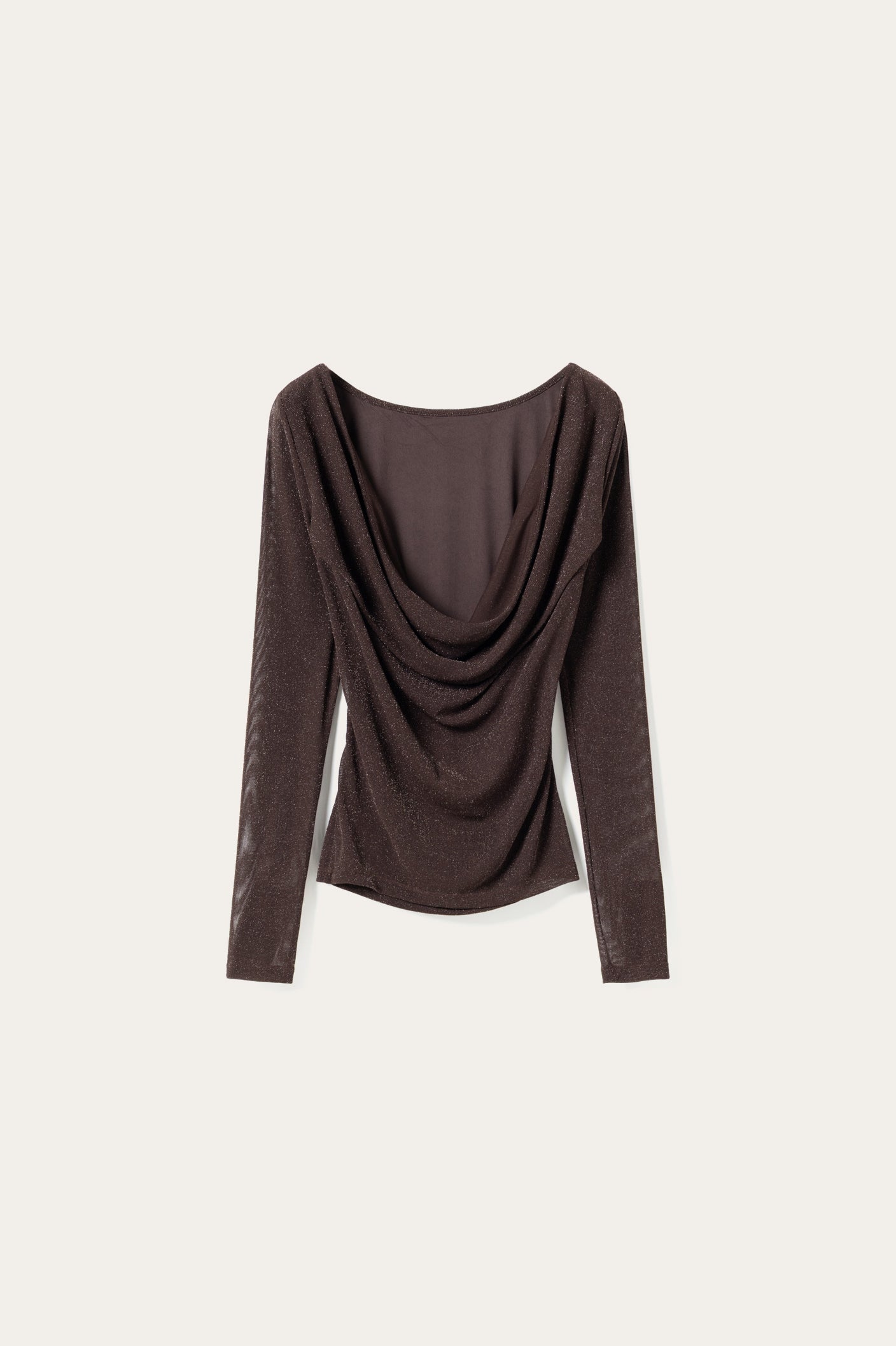 N-Madaline Top Chocolate